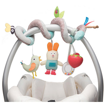 ヒロ・コーポレーション Taftoys/タフトイ わくわくバギーハンギング【送料無料 沖縄・一部地域を除く】